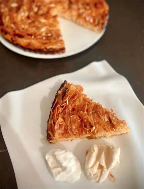 Crinkle cake de manzana a la catalana
