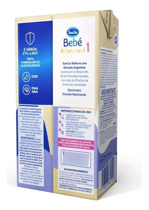 Guía de preparación segura de la leche de fórmula