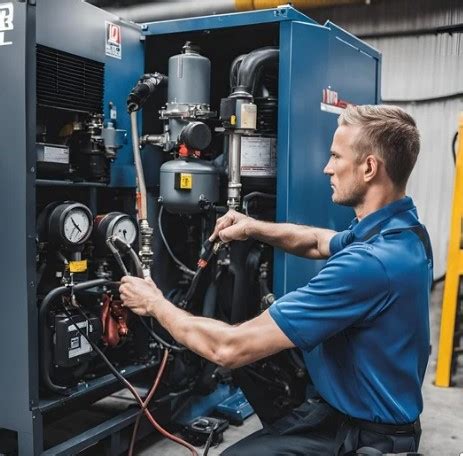 Infografía sobre la importancia del mantenimiento regular de la maquinaria de panadería.