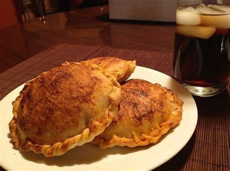 Empanadas Pukas o Pucacapas de Bolivia