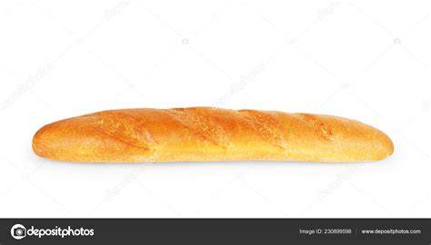 Baguette francesa recién horneada