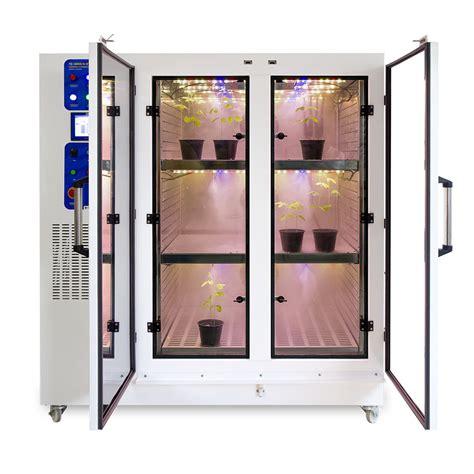 Cámara de aclimatación para plantas injertadas