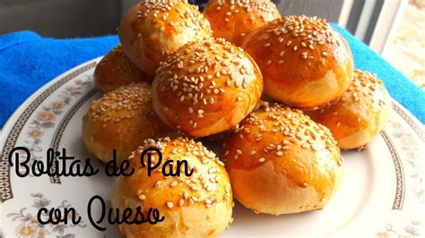 bolitas de pan fritas