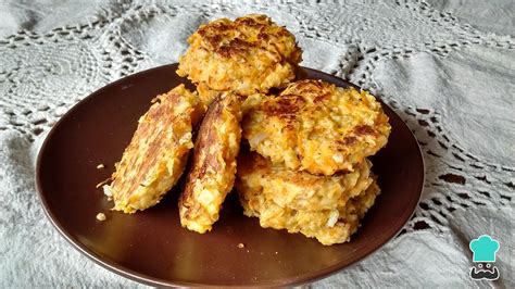 Ingredientes para croquetas veganas de avena y champiñones