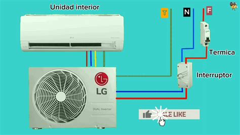 esquema de instalación de microondas integrable