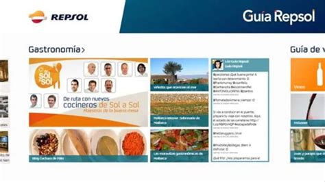 Portada de la Guía Repsol