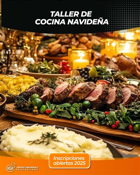 Clases de cocina navideña con Thermomix