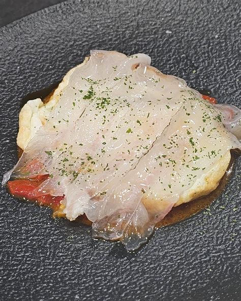 Velo de tocino ibérico
