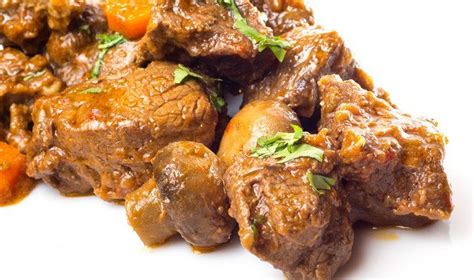 Preparación de la carne para guiso