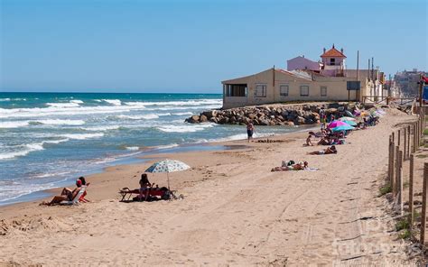 Playa de Guardamar del Segura