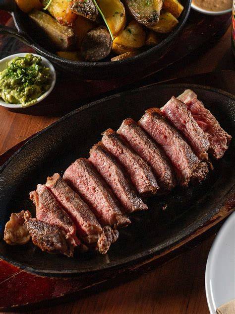 Mapa de restaurantes de carne en Santa Brígida
