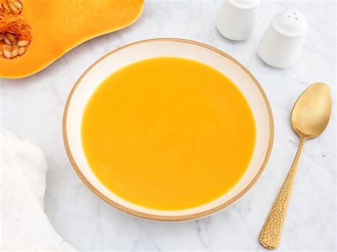 Puré de calabaza listo para usar