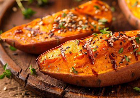 Recetas saludables con boniato deshidratado