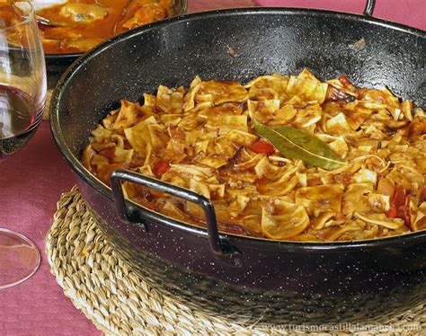Torta de gazpacho