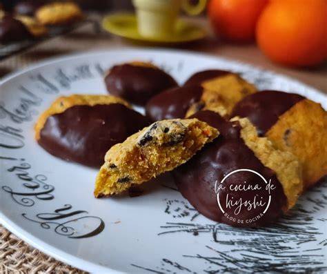 Chulas de calabaza sin gluten, con un toque de canela y azúcar glass