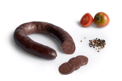 Butifarra negra catalana