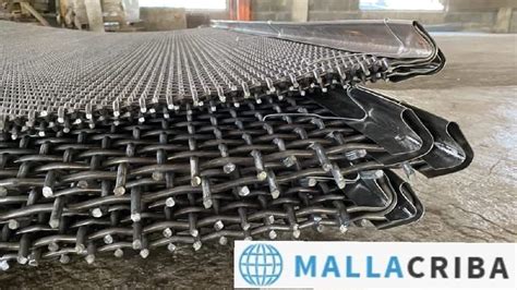 Mallas para cribado de granos