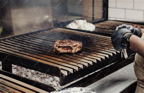 Cortes de carne argentina para parrilla