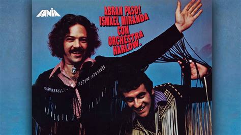 Portada del disco 'Abran paso' de 1971