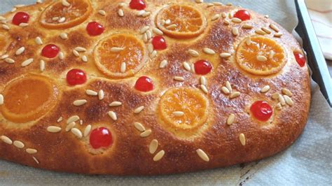 Detalle de la decoración de una Coca de San Juan