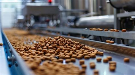 Proceso de fabricación industrial de croquetas