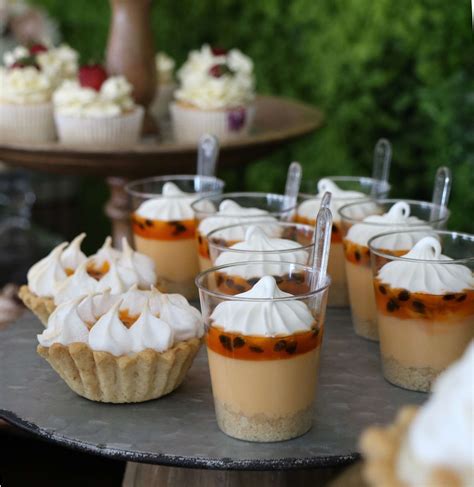 Postre de crema en vasito