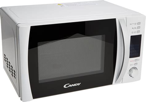 Imagen del microondas Candy CMG 25D CW en color blanco