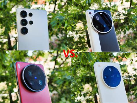 Comparativa de cámaras de smartphones para fotografía arquitectónica