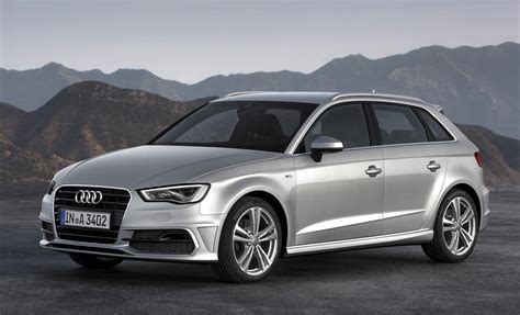Audi A3 Sportback 2008-2013