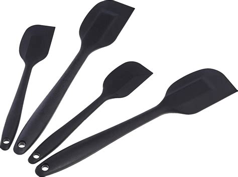 Espátulas de silicona