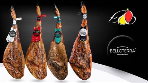 Tienda de Jamones Romero con productos ibéricos