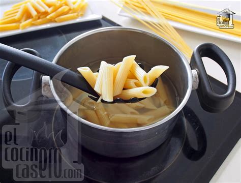 Cocer pasta