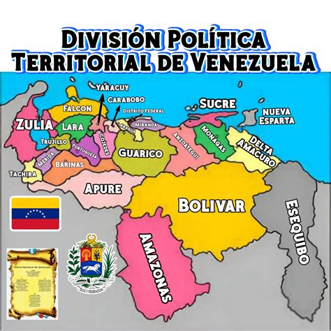 Mapa de Venezuela con puntos de interés de tiendas de suplementos