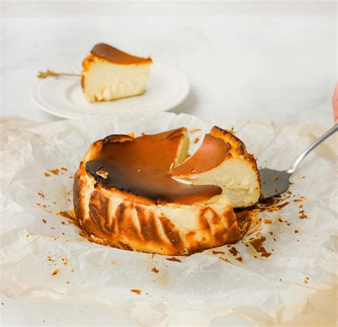 Ingredientes para tarta de queso sin lactosa