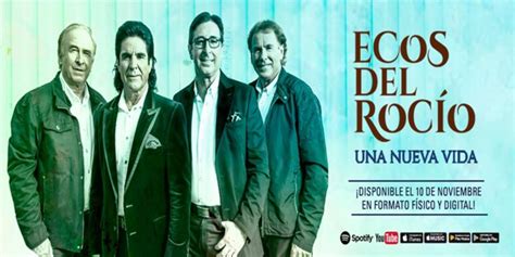 Ecos del Rocío en concierto