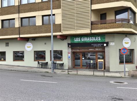 Mapa de la ubicación de Panadería Los Girasoles en Vigo