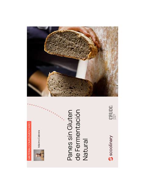 Variedad de panes sin gluten elaborados con diferentes harinas.