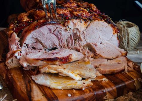 Asado gallego tradicional