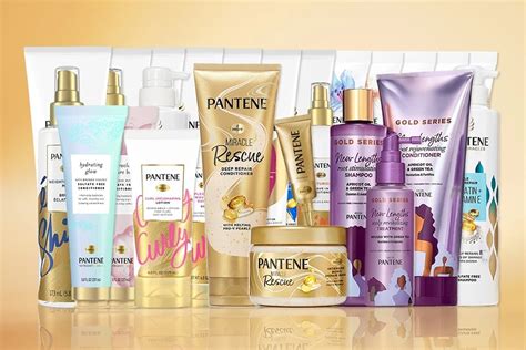 Gama de productos para el cuidado del cabello teñido