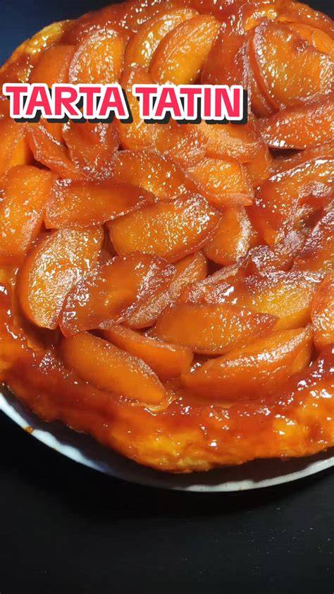 Caramelización en el molde para Tarta Tatin