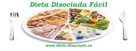 Gráfico comparativo de pérdida de peso entre dieta disociada y dieta equilibrada