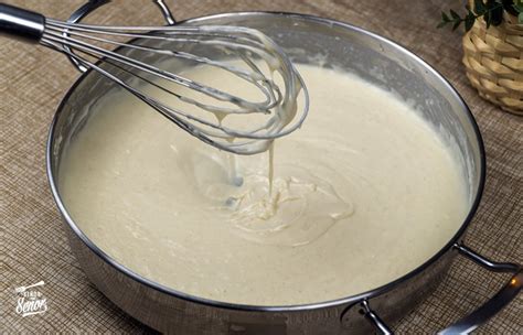 Esquema de ingredientes básicos para la masa de croquetas