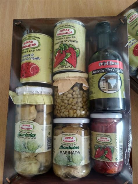 Cesta de productos variados de la huerta ecológica