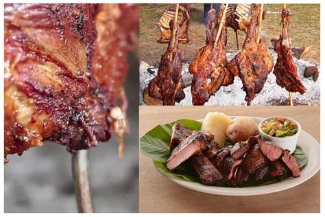 Preparación tradicional de carne a la llanera