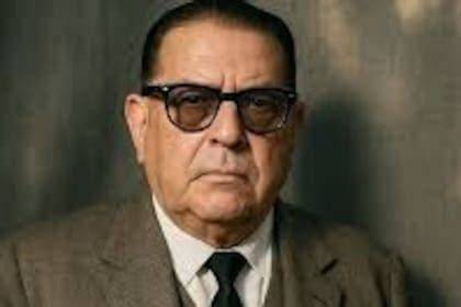 Natalio Alba, creador de la provoleta