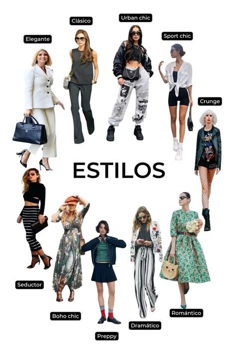Diferentes estilos de ropa combinados con bailarinas