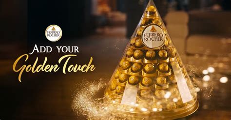 Cronología de la expansión global de Ferrero Rocher