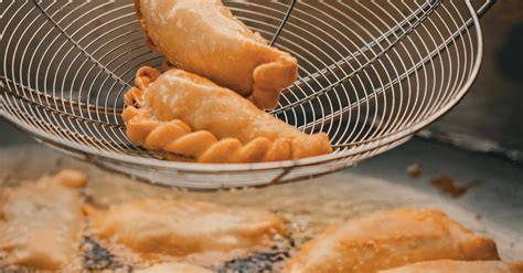 Empanadas fritas en aceite