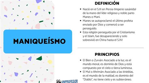 Representación del concepto de maniqueísmo en la política