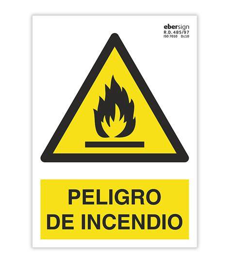 Señal de advertencia de riesgos quirúrgicos
